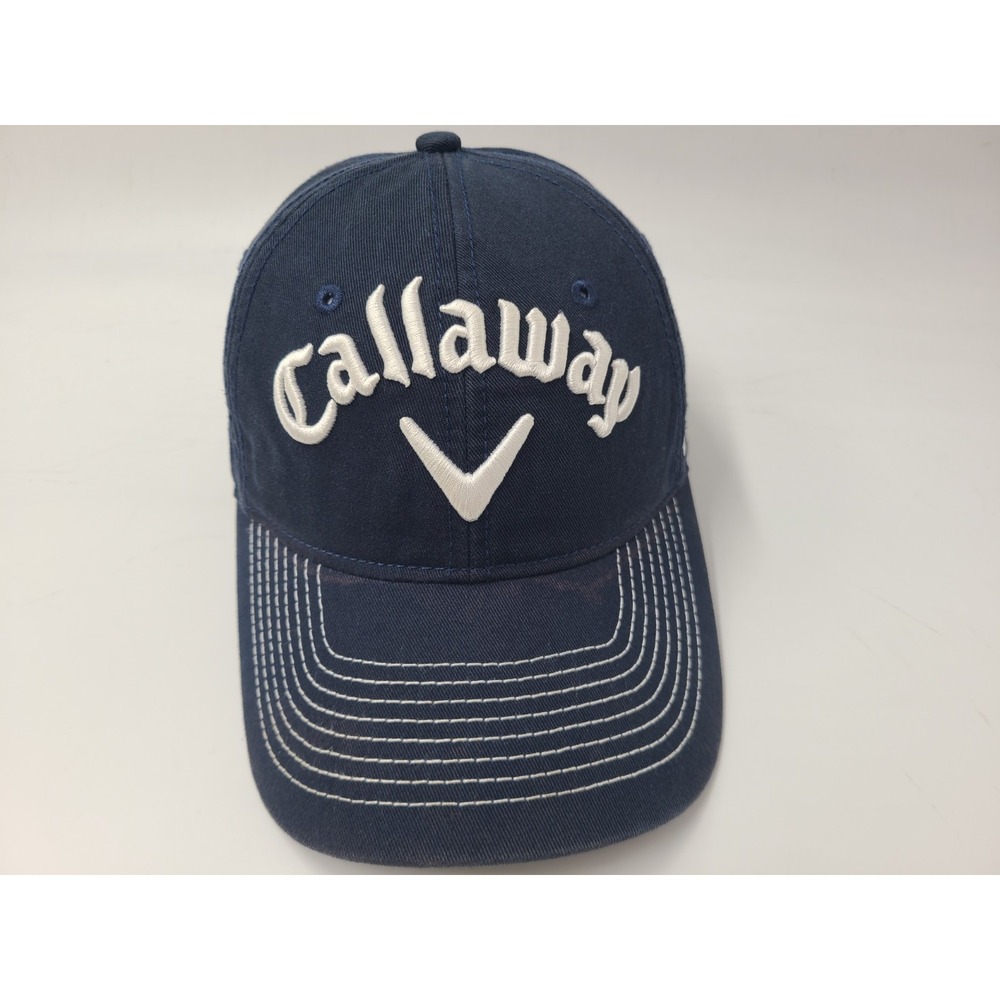 Callaway Golf FT Fusion Technology Tour i Series Odyssey Adjustable Hat Cap Blue